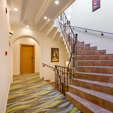 Hotel Forest Park 3*