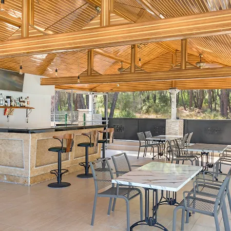 Forest Park מלון 3*