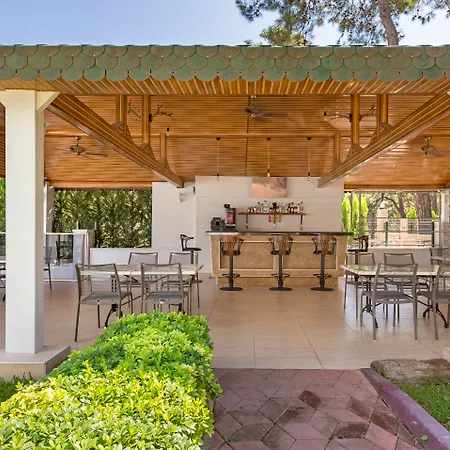 فندق Forest Park كمر