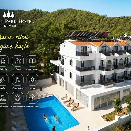 Forest Park Ξενοδοχείο Κεμέρ