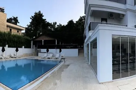Forest Park Hotell Kemer