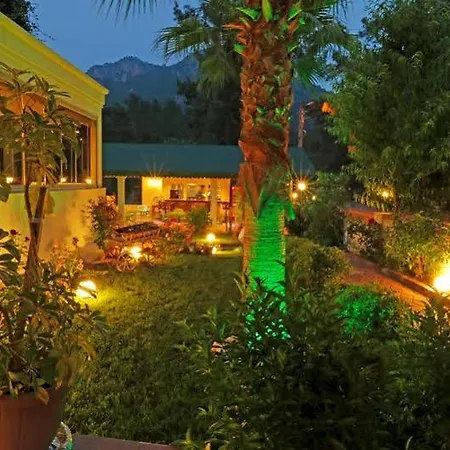 Forest Park 3* كمر