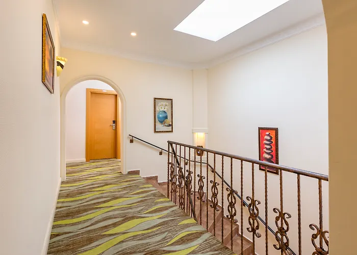 Forest Park מלון קמר