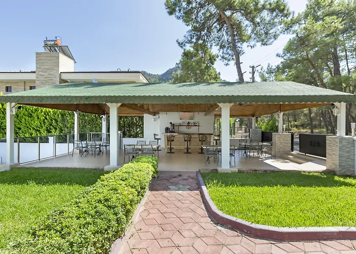 מלון Forest Park