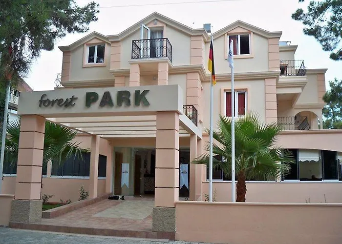 מלון Forest Park קמר