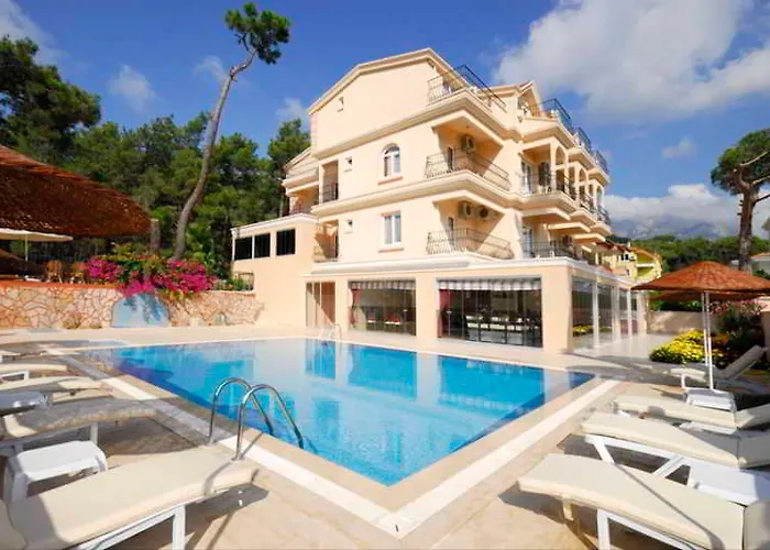 Forest Park 3* ケメル