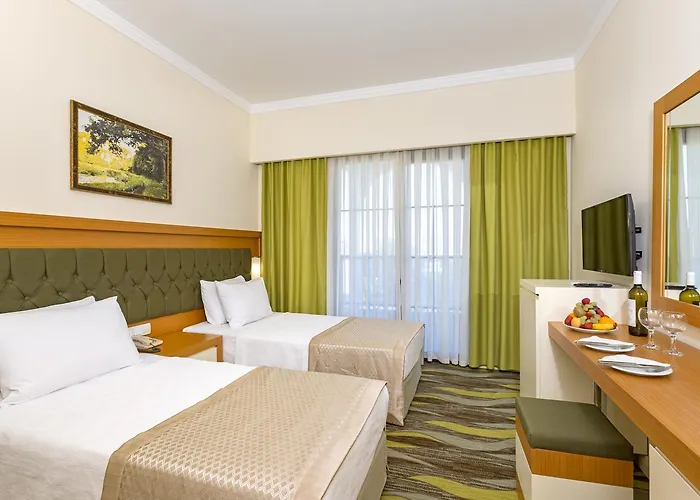 Forest Park מלון קמר