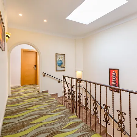 Forest Park Hotel Kemer