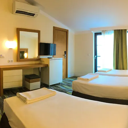 ホテル Forest Park