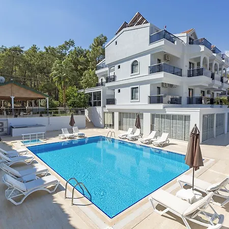 Hotel Forest Park Kemer