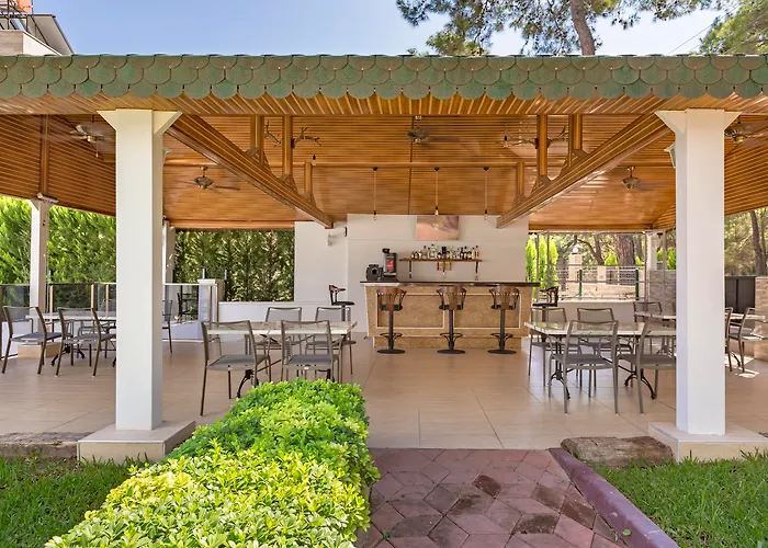 호텔 Forest Park 케메르