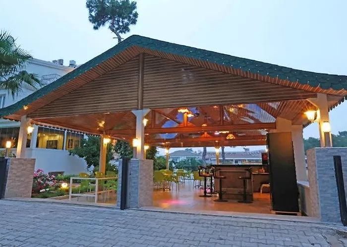 Forest Park 3* 케메르