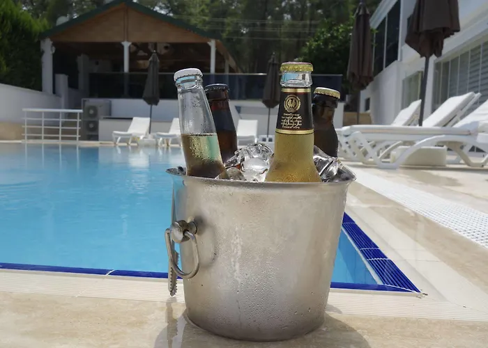 Forest Park Hotel Kemer